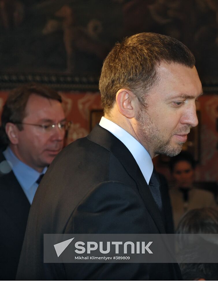 Oleg Deripaska