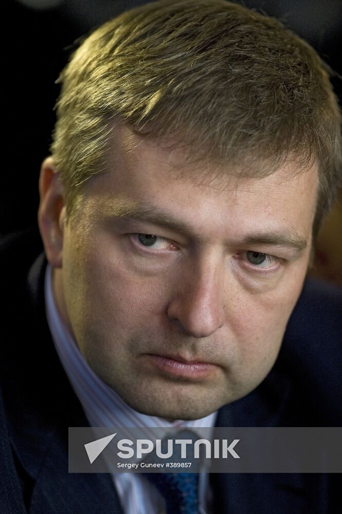 Dmitry Rybolovlev