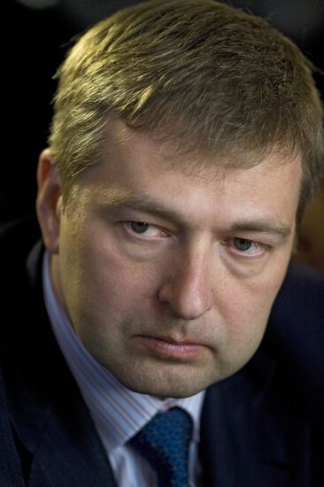 Dmitry Rybolovlev