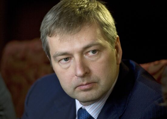 Dmitry Rybolovlev