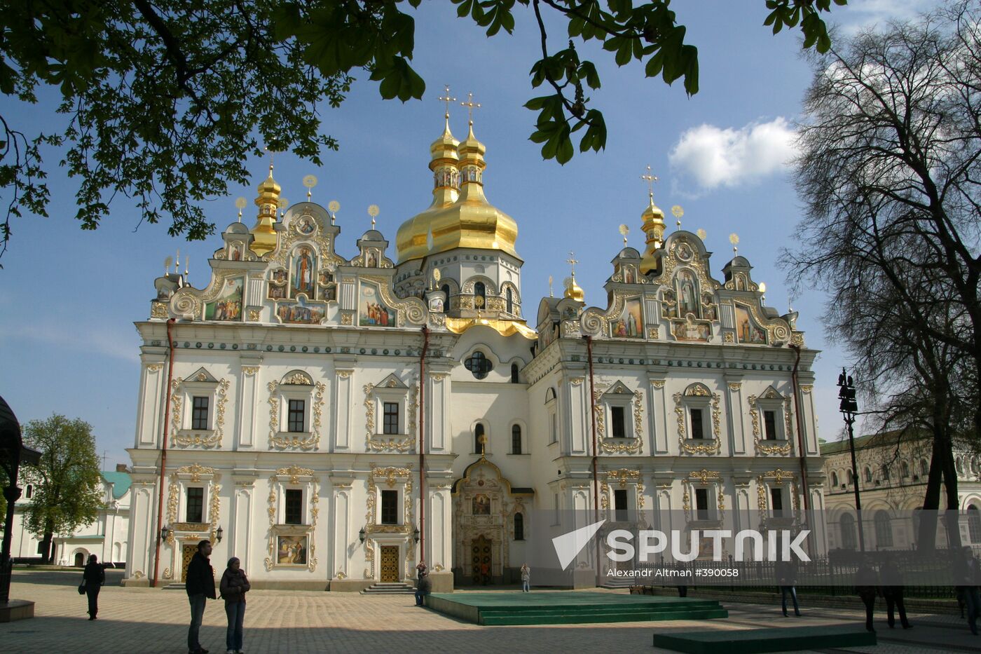 Kiev Pechersk Lavra