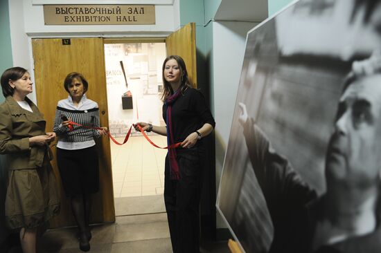 Vernissage "Anatoly Garanin. Taganka Photo Theater"