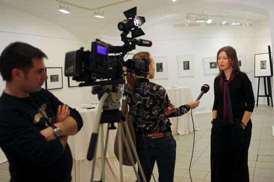 Vernissage "Anatoly Garanin. Taganka Photo Theater"