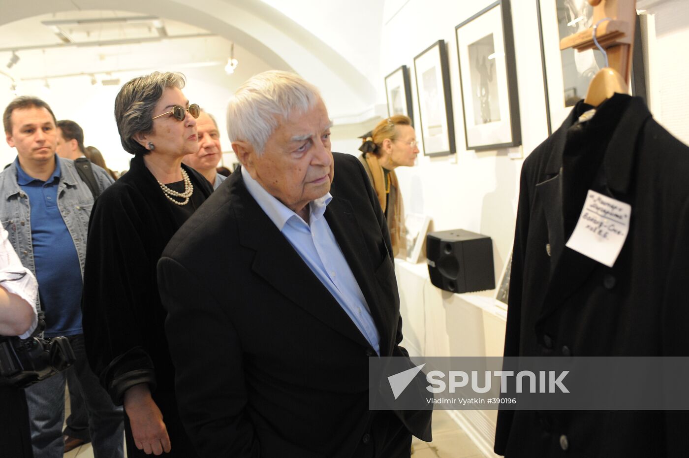 Vernissage "Anatoly Garanin. Taganka Photo Theater"