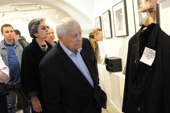 Vernissage "Anatoly Garanin. Taganka Photo Theater"