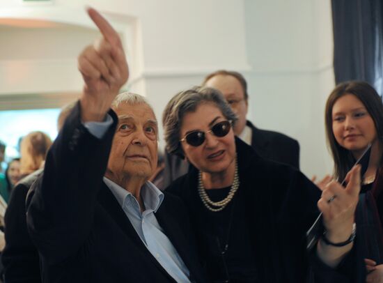 Vernissage "Anatoly Garanin. Taganka Photo Theater"