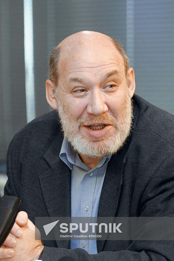 INDEM Foundation head Satarov