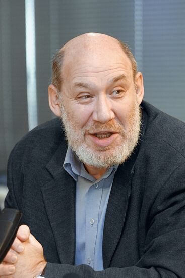 INDEM Foundation head Satarov