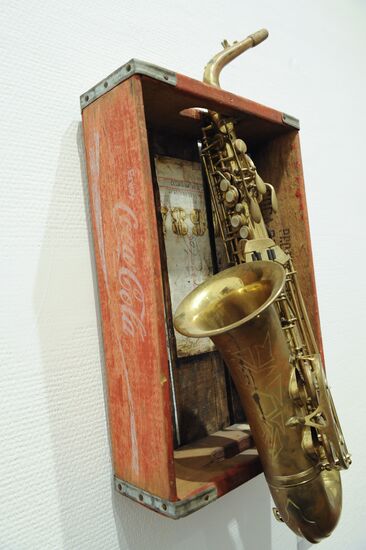 Cyril Daneliya's exhibition "The Greatest Hits"