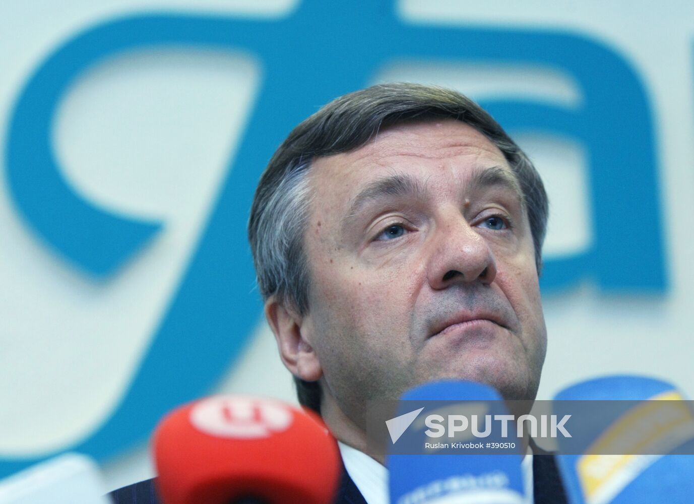 Deputy Moscow Mayor Valery Vinogradov