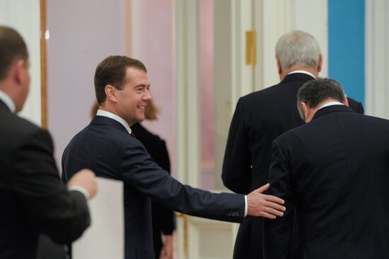 Russia, Abkhazia, Ossetia: agreement on state border guarding