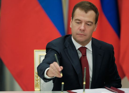 Russia, Abkhazia, Ossetia: agreement on state border guarding