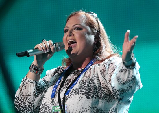 Eurovision contestant Chiara (Malta)