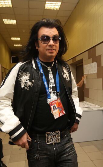 Producer Philip Kirkorov