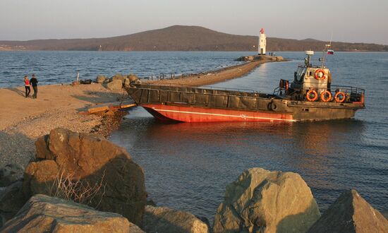 Views of Vladivostok