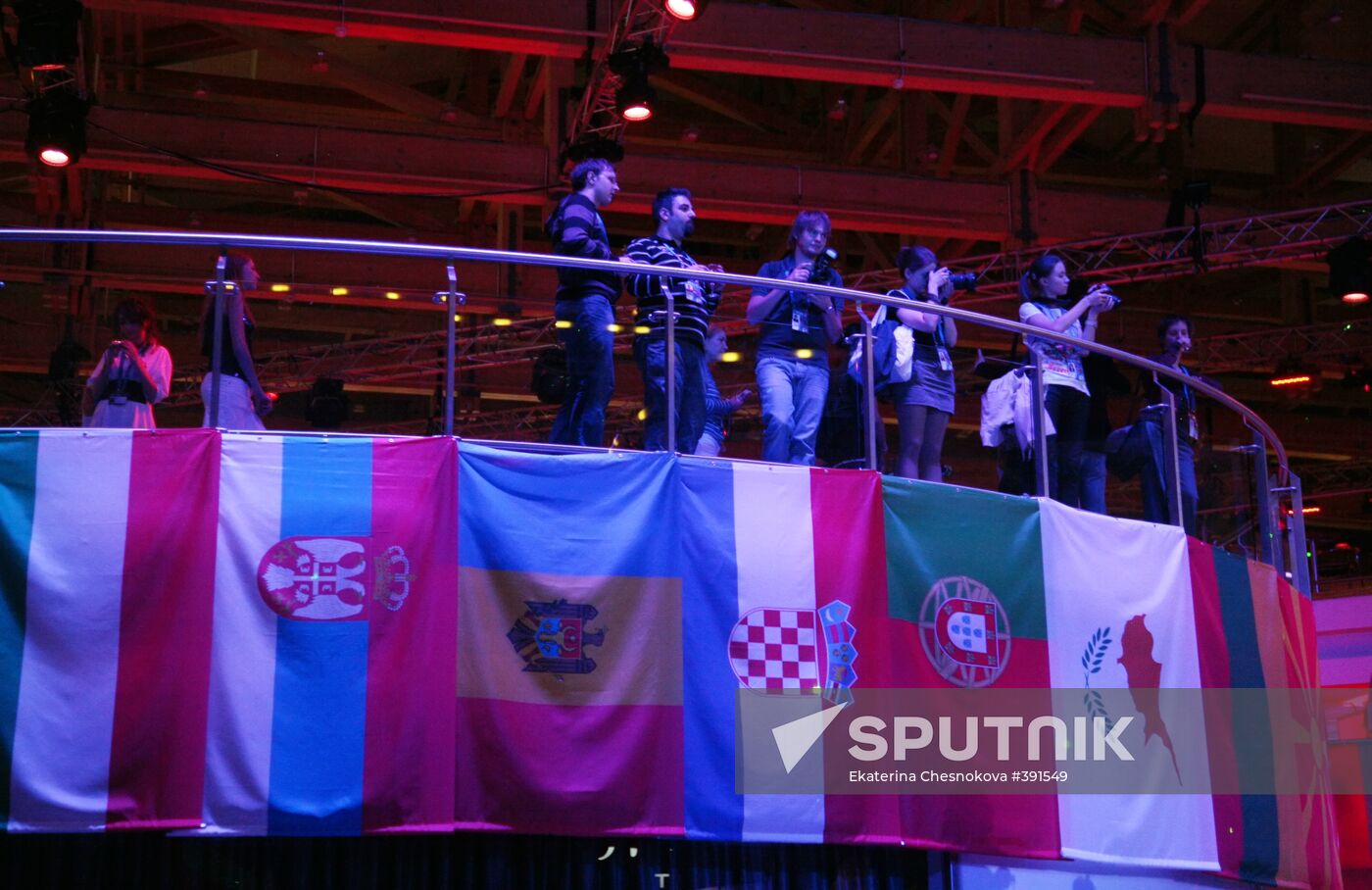 Eurodom opened in Moscow's Manezh