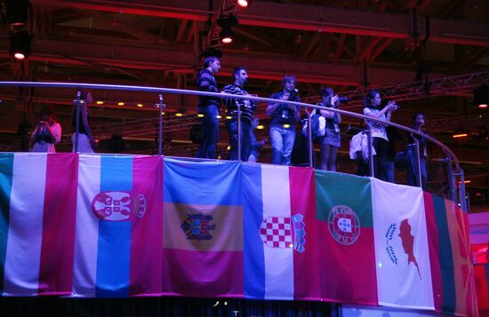 Eurodom opened in Moscow's Manezh