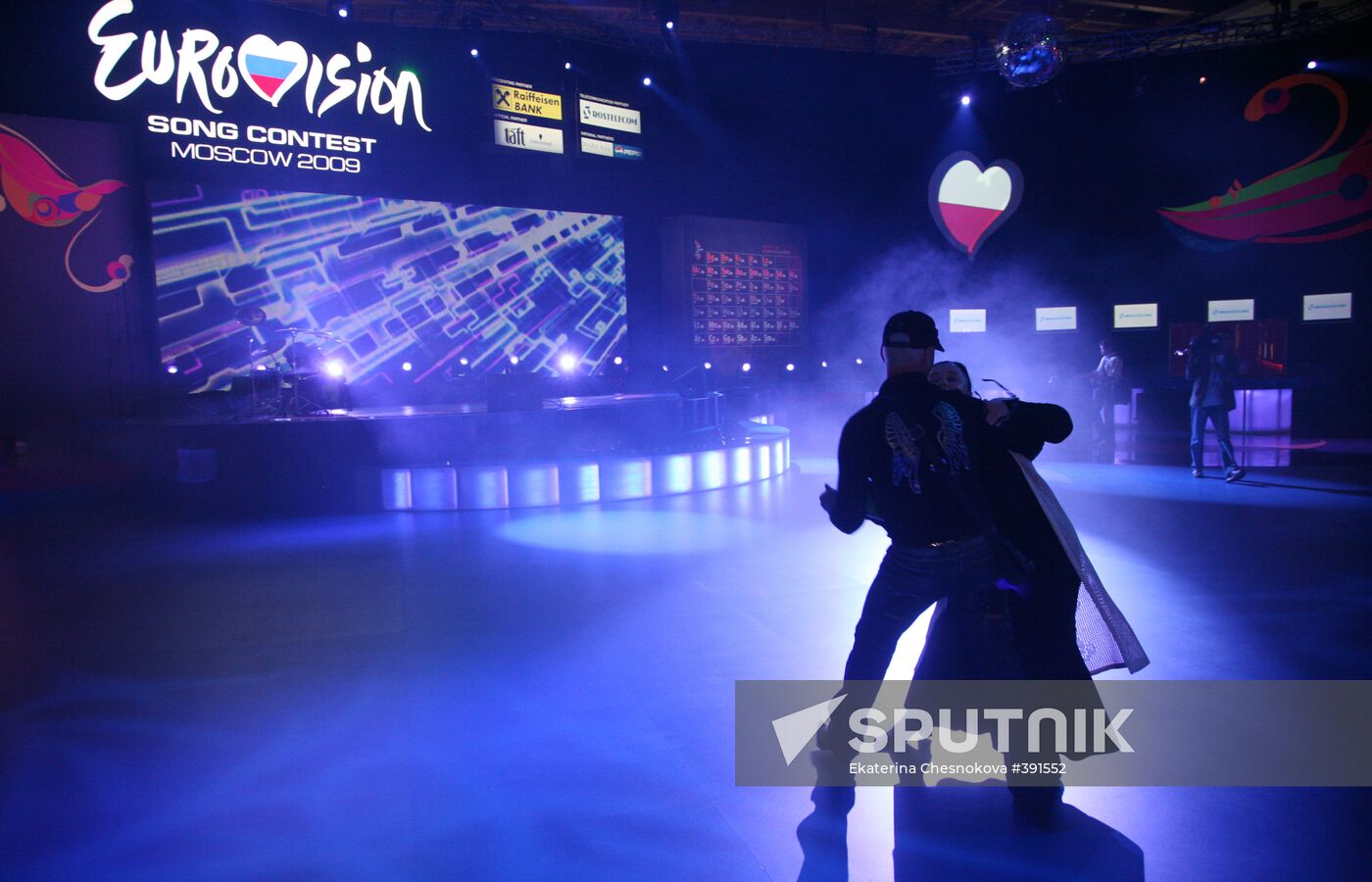 Eurodom opened in Moscow's Manezh