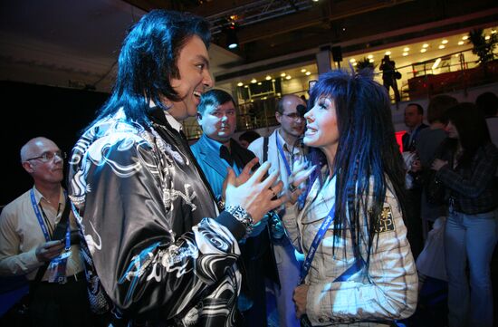 Producer Filipp Kirkorov