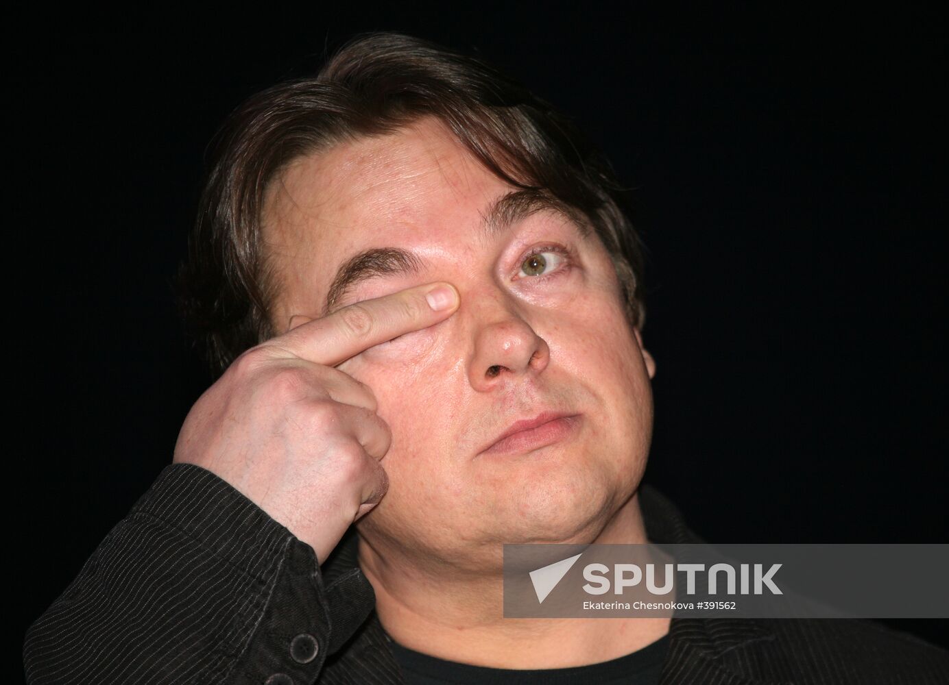 First Channel General Director Konstantin Ernst