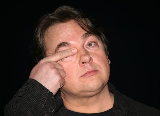 First Channel General Director Konstantin Ernst