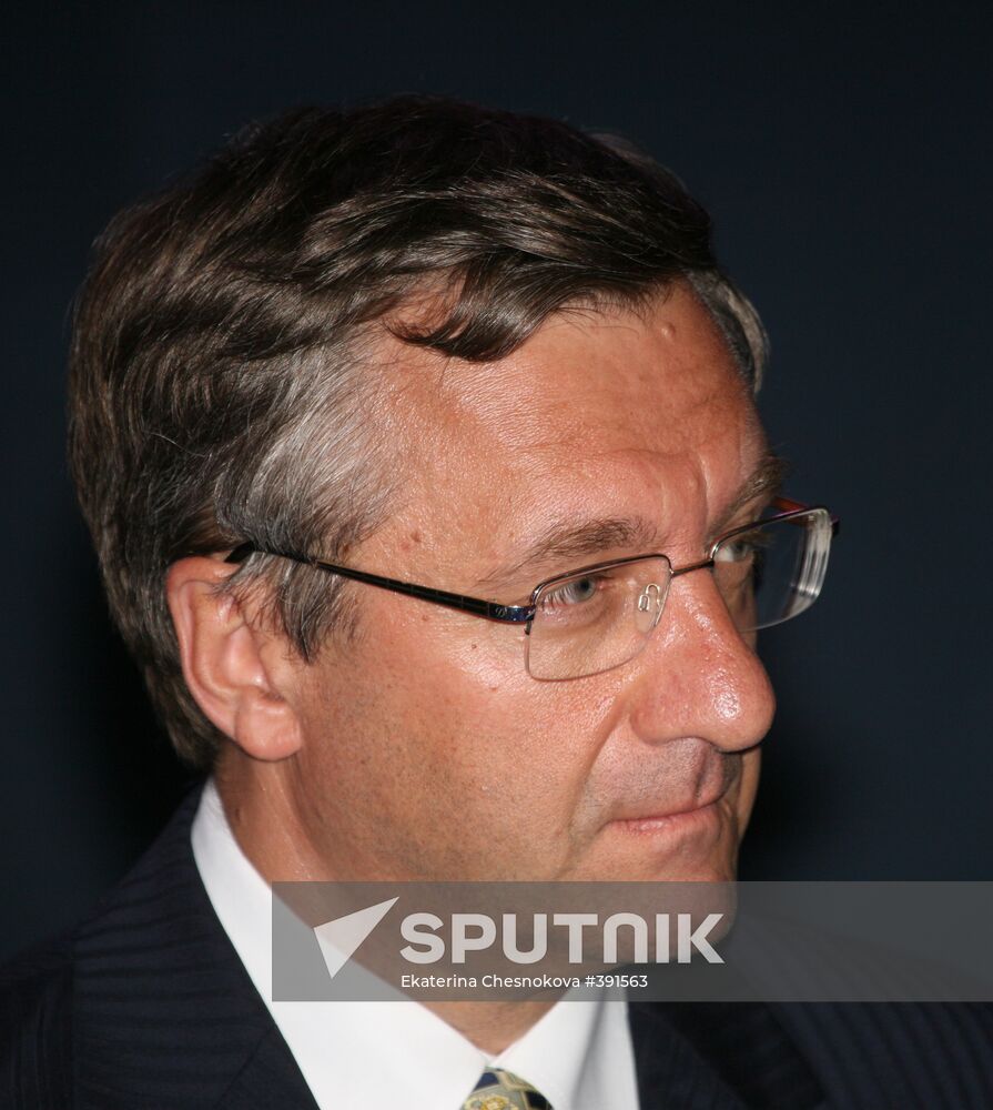 Valery Vinogradov
