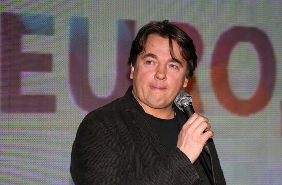 First Channel General Director Konstantin Ernst