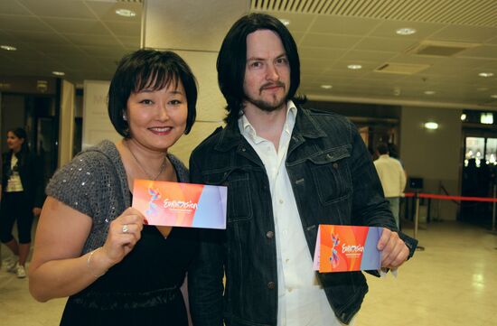 Anastasiya Buratayeva