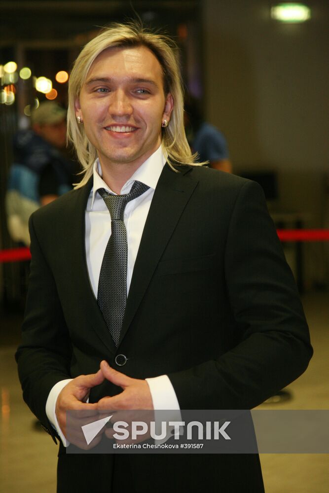 Pavel Yelfimov (Belarus)