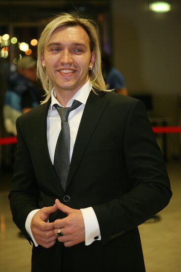 Pavel Yelfimov (Belarus)