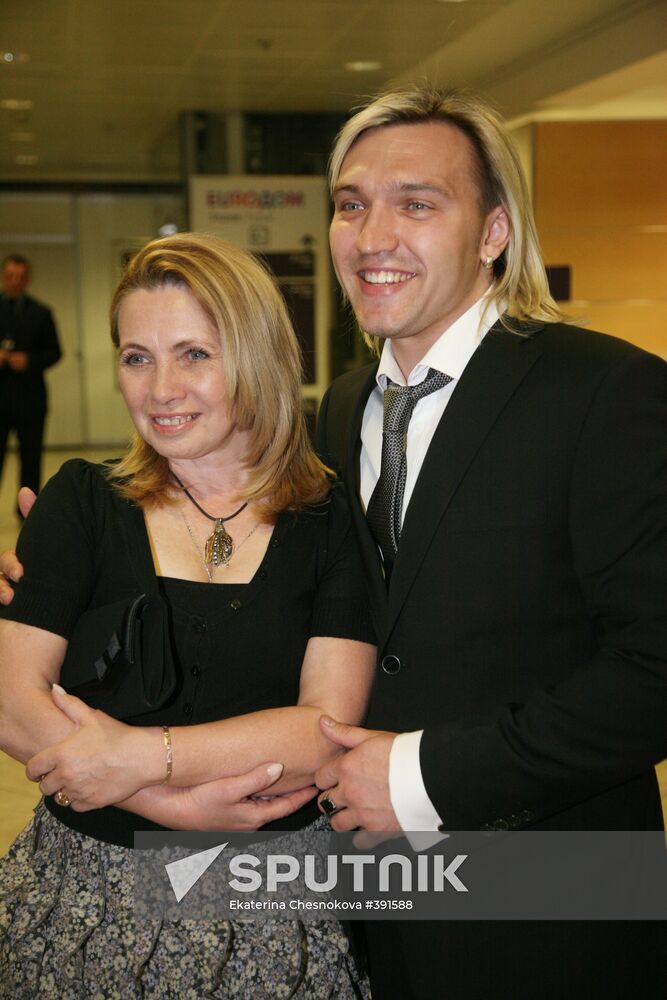 Pavel Yelfimov (Belarus)