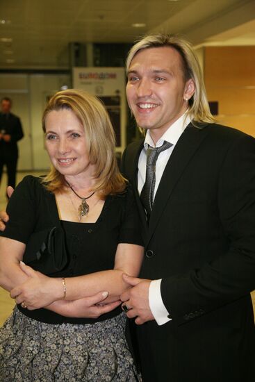 Pavel Yelfimov (Belarus)