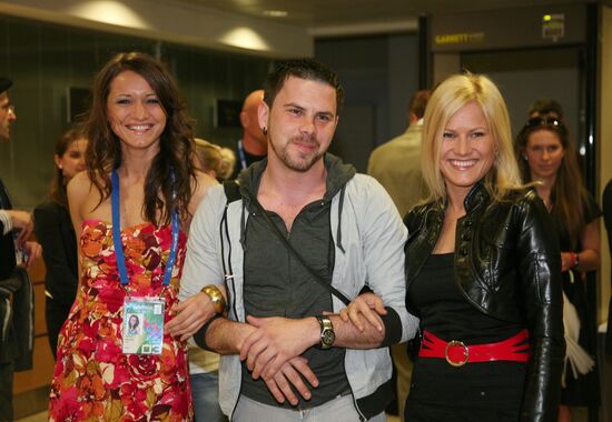 Intars Busulis (Latvia)