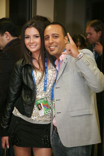 Aisel and Arash (Azerbaijan)