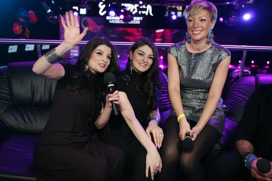 Inga & Anush from Armenia