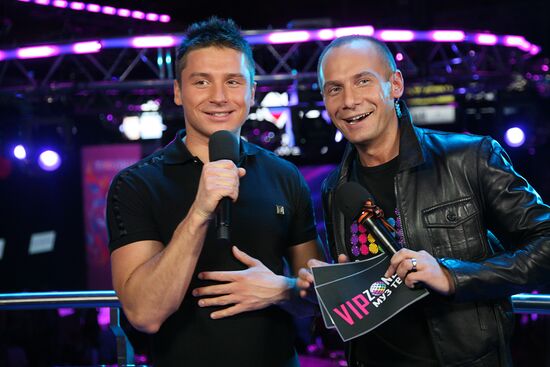 Sergey Lazarev, Andrey Razygrayev