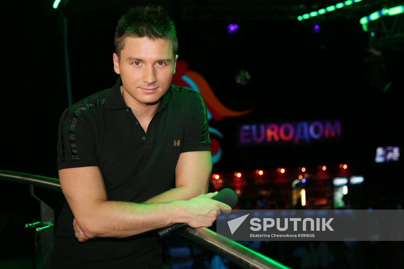 Sergey Lazarev