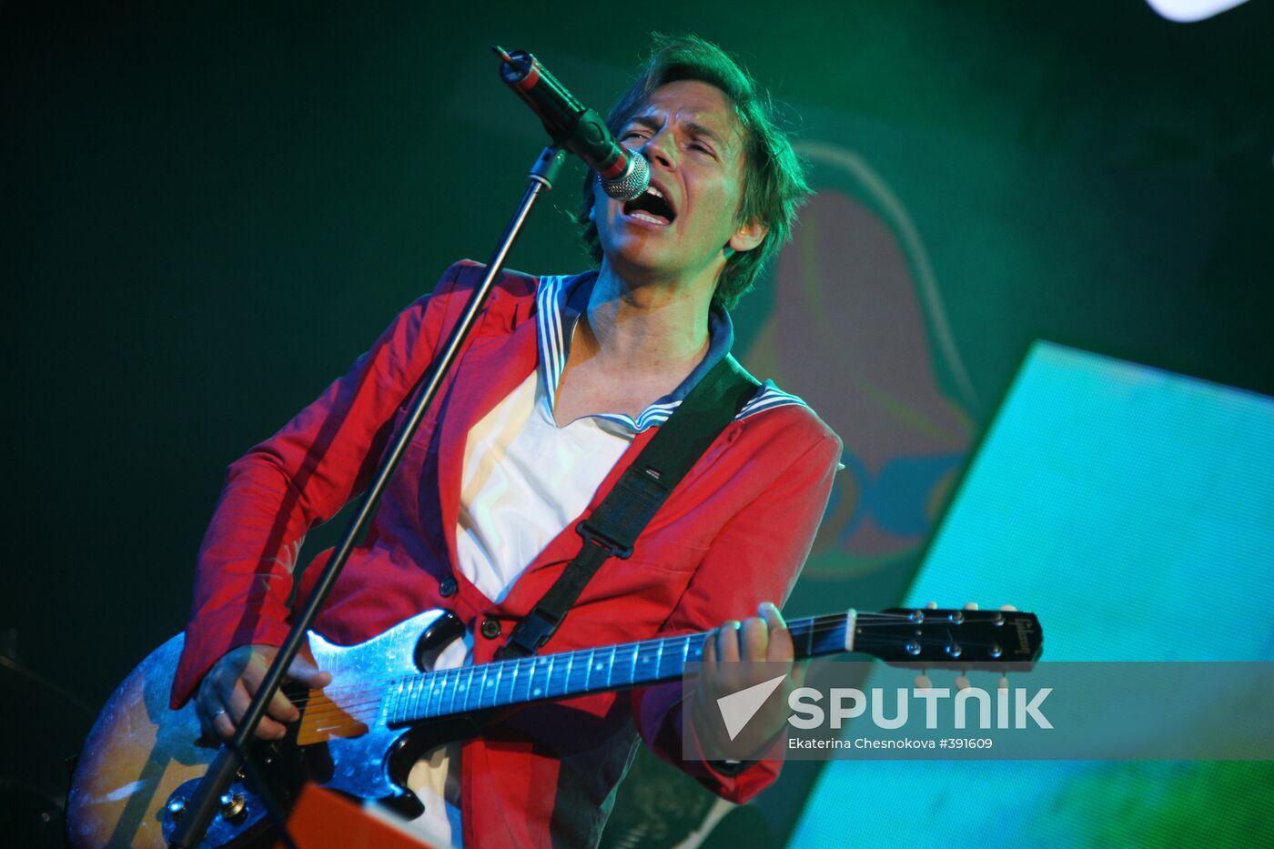 Ilya Lagutenko