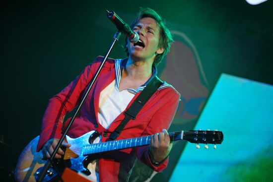 Ilya Lagutenko