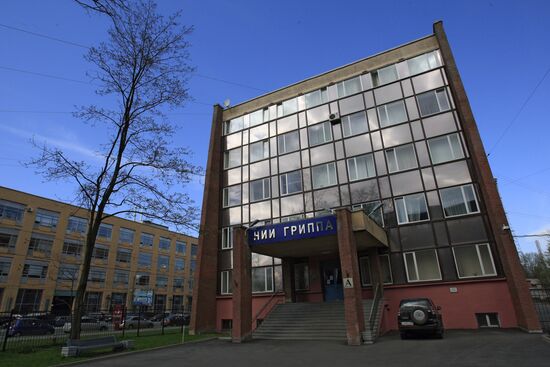 The St. Petersburg-based Flu Research Institute