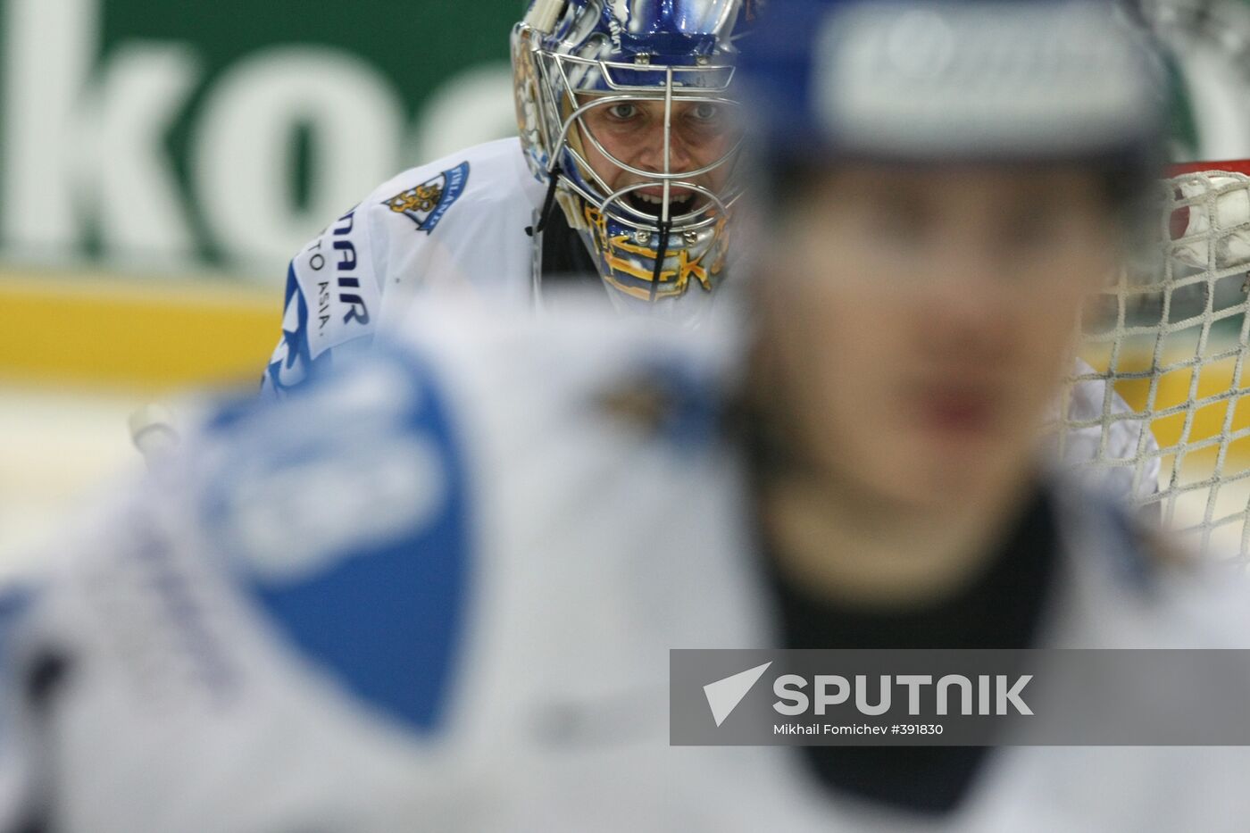 2009 IIHF World Championships, Quarterfinals. Finland vs. USA