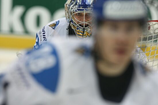 2009 IIHF World Championships, Quarterfinals. Finland vs. USA