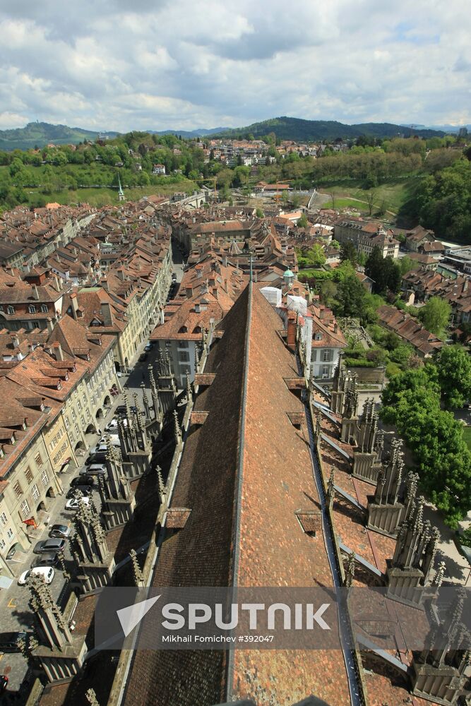Views of Berne