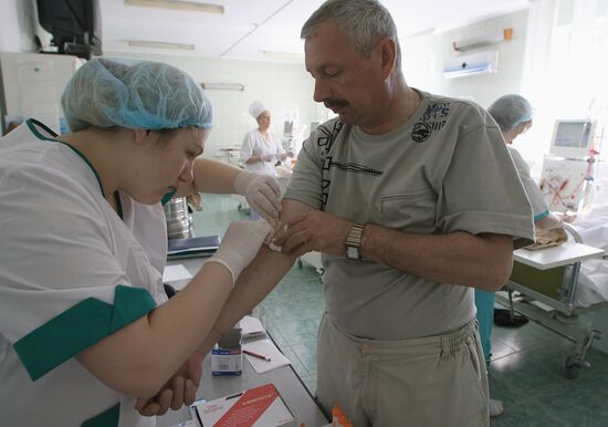 Kaliningrad regional clinical hospital