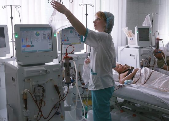 Kaliningrad regional clinical hospital