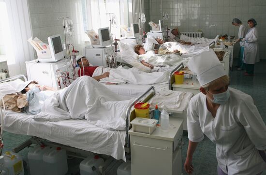 Kaliningrad regional clinical hospital