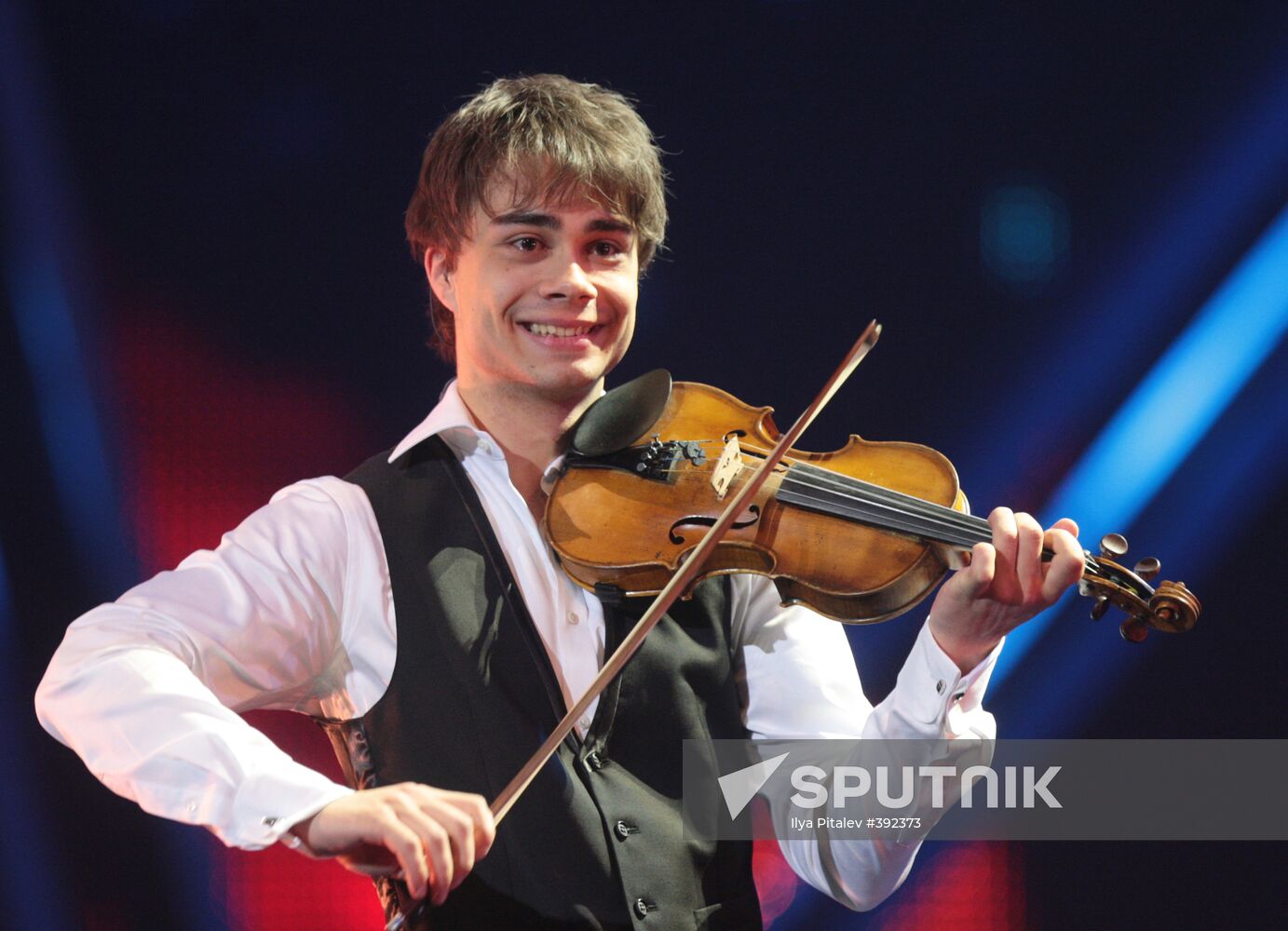 Eurovision contestant Alexander Rybak (Norway)