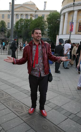 Latvia's Intars Busulis