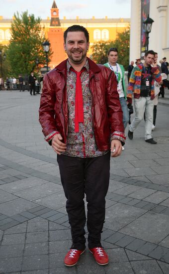 Latvia's Intars Busulis