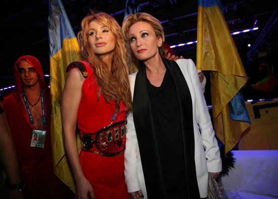 Svetlana Loboda, Patricia Kaas